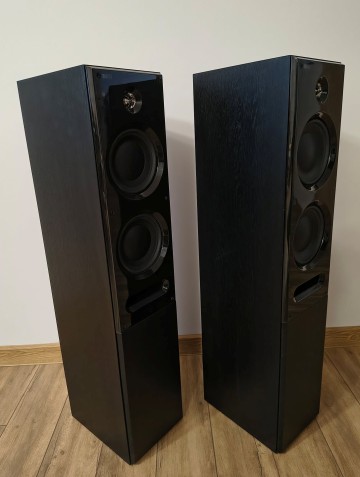 Kolumny KEF C7 Najwyższy model !