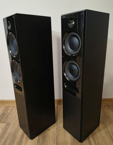 Kolumny KEF C7 Najwyższy model !