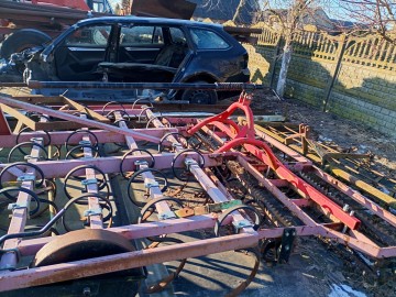 Sprzedam agregat uprawowy