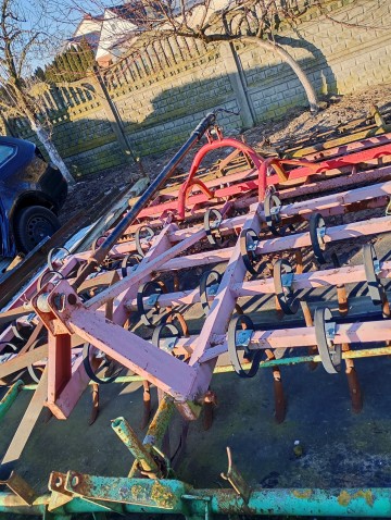 Sprzedam agregat uprawowy