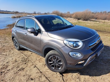 Sprzedam lub zamienię Fiata 500X