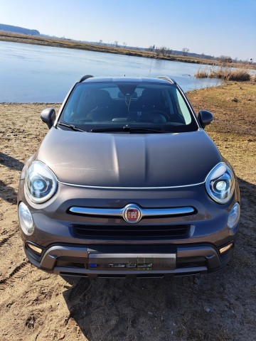 Sprzedam lub zamienię Fiata 500X