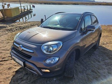 Sprzedam lub zamienię Fiata 500X