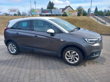 Sprzedam Opel Crossland X 2020 1.2 Turbo