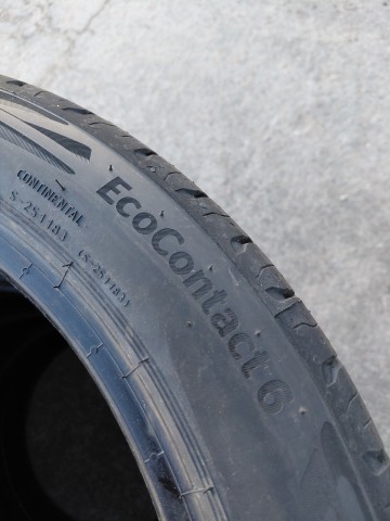 Sprzedam nowe opony letnie Continental 205/45 R17