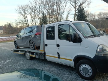 Auto pomoc auto laweta