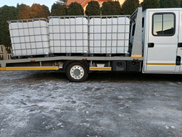 Auto pomoc auto laweta