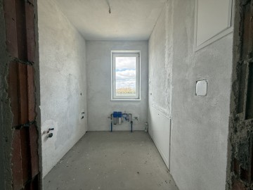 Dom deweloperski przy lesie Izabelin gm. Brudzew