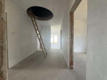 Dom deweloperski przy lesie Izabelin gm. Brudzew