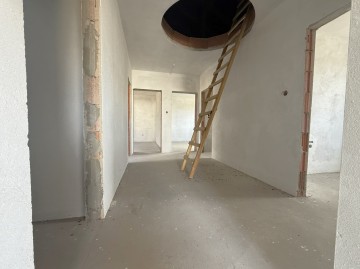 Dom deweloperski przy lesie Izabelin gm. Brudzew