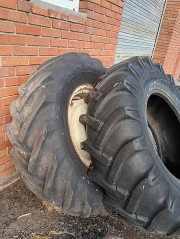 Sprzedam orginalne sprzęgi i koła do k&oacute;ł bliźniaczych