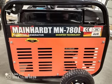 AGREGAT PRDNDOTW&Oacute;RCZY 6,9 KW /400 V