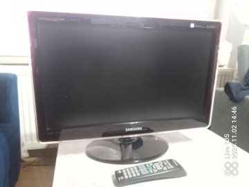 MONITOR Z FUNKCJĄ TELEWIZORA SAMSUNG 22"