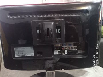 MONITOR Z FUNKCJĄ TELEWIZORA SAMSUNG 22"