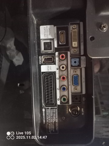 MONITOR Z FUNKCJĄ TELEWIZORA SAMSUNG 22"