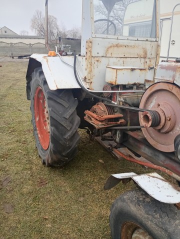 Sprzedam 2 ciągniki SAM