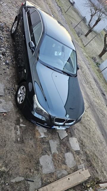 BMW E60