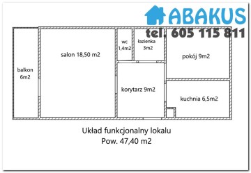 Na sprzedaż mieszkanie Konin ul. Makowa