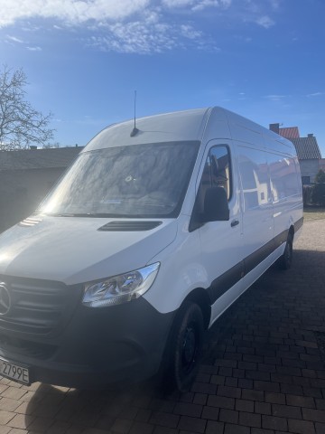 Szybki transport przeprowadzki