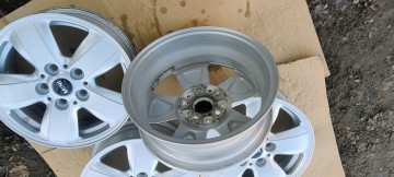 Oryginalne felgi aluminiowe MINI 16&rdquo; 4x100 &ndash; 6.5Jx16H2 ET46