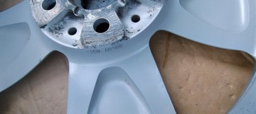 Oryginalne felgi aluminiowe MINI 16&rdquo; 4x100 &ndash; 6.5Jx16H2 ET46