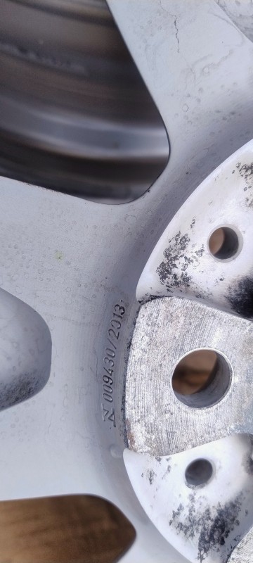 Oryginalne felgi aluminiowe MINI 16&rdquo; 4x100 &ndash; 6.5Jx16H2 ET46