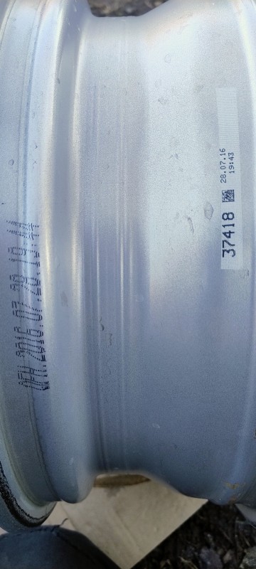 Oryginalne felgi aluminiowe MINI 16&rdquo; 4x100 &ndash; 6.5Jx16H2 ET46