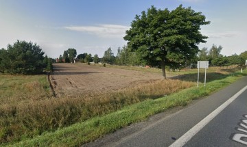 Na sprzedaż działka Genowefa gm. Krzym&oacute;w