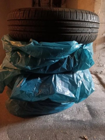 Opony letnie Falken 175/65/r17