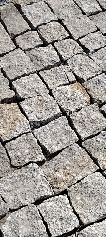 kostka granitowa, obrzeża, kamień