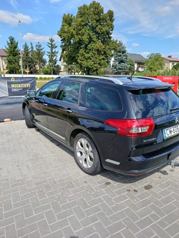 Citroen C5 kombi 1.6 benzyna