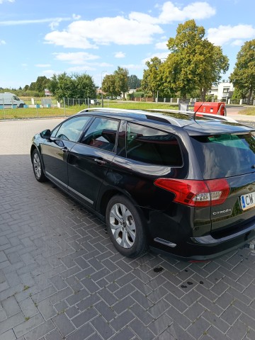 Citroen C5 kombi 1.6 benzyna