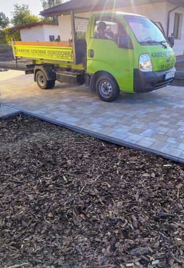 kora sosnowa worek 80l, kamień ozdobne