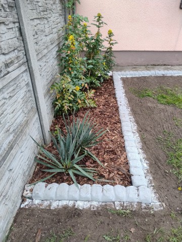 kora sosnowa worek 80l, kamień ozdobne