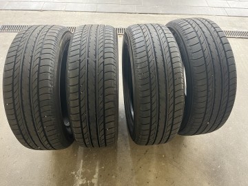 Opony letnie Yokohama BlueEarth letnie - bardzo ładne