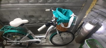 Sprzedam rowerek praktycznie NOWY