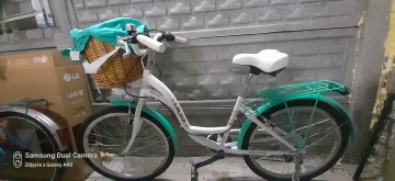 Sprzedam rowerek praktycznie NOWY