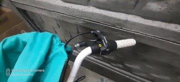 Sprzedam rowerek praktycznie NOWY