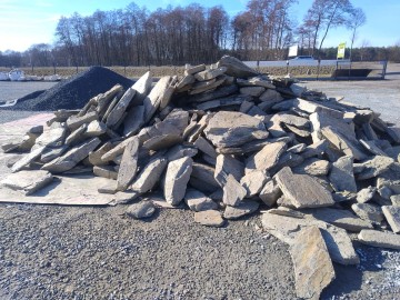 kamień ścieżkowy, kamienie ozdobne, grys, otoczaki, kora