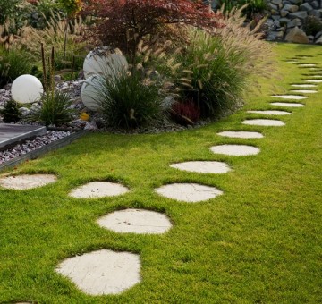 kamień ścieżkowy, kamienie ozdobne, grys, otoczaki, kora