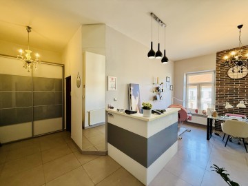 GOTOWY BIZNES: funkcjonujący salon fryzjerski