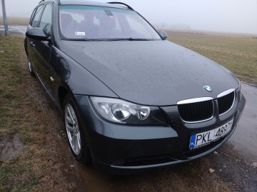 BMW 318i Touring