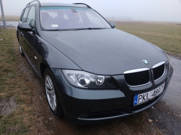 BMW 318i Touring