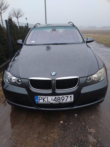BMW 318i Touring
