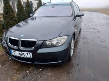 BMW 318i Touring