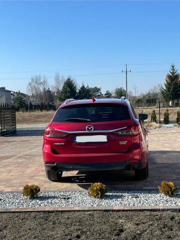 Sprzedam Mazdę 6