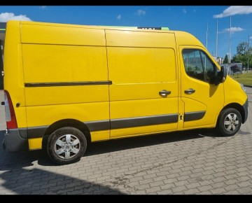 Renault Master 2.3 Diesel 2013 rok