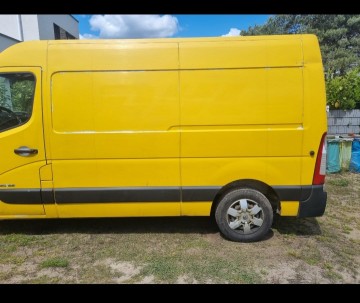 Renault Master 2.3 Diesel 2013 rok