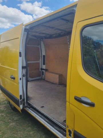 Renault Master 2.3 Diesel 2013 rok