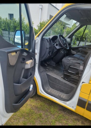 Renault Master 2.3 Diesel 2013 rok